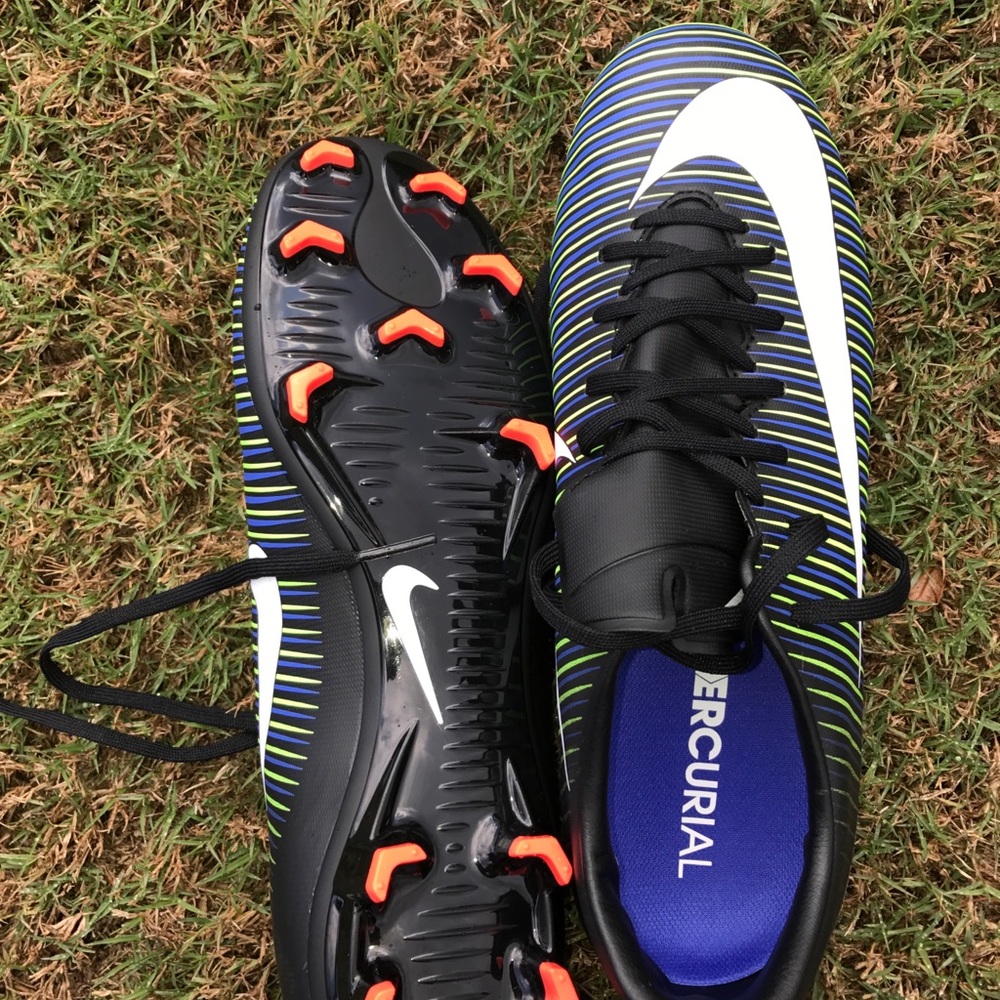 Nike Mercurial Soccer Cleats